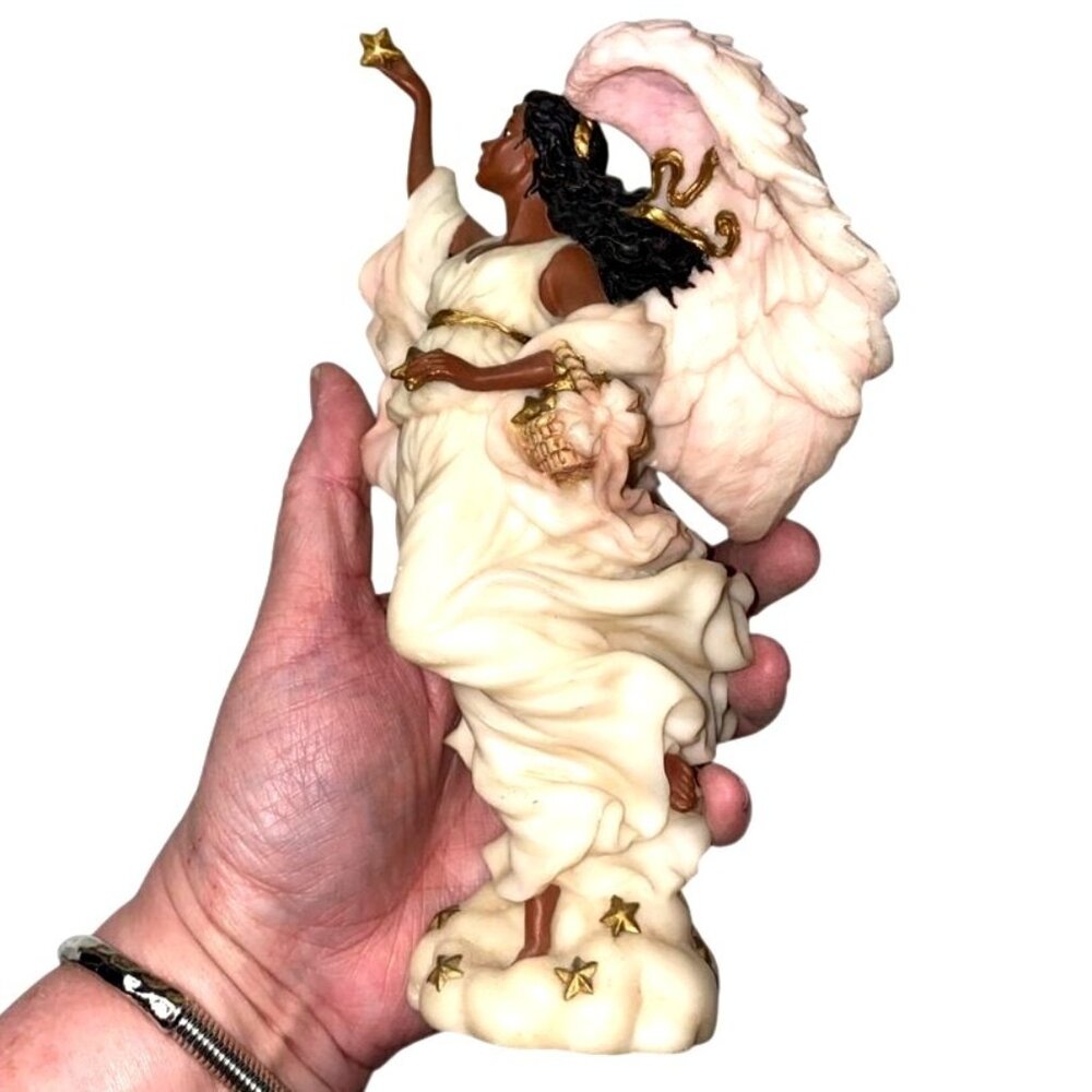 Vintage Seraphim Classics Celine Angel Figure 74104 The Morning Star 1995 Roman